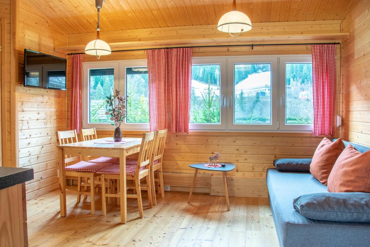 Pension Schizentrum Grosseck - Speiereck Mauterndorf  Exteriér fotografie