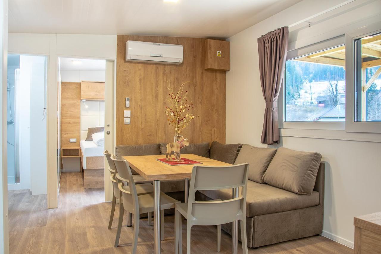 Pension Schizentrum Grosseck - Speiereck Mauterndorf  Exteriér fotografie